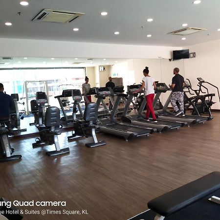Berjaya Times Square Hotel Apartment Malaysia Kuala Lumpur Luaran gambar