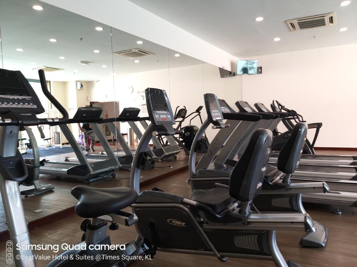 Berjaya Times Square Hotel Apartment Malaysia Kuala Lumpur Luaran gambar