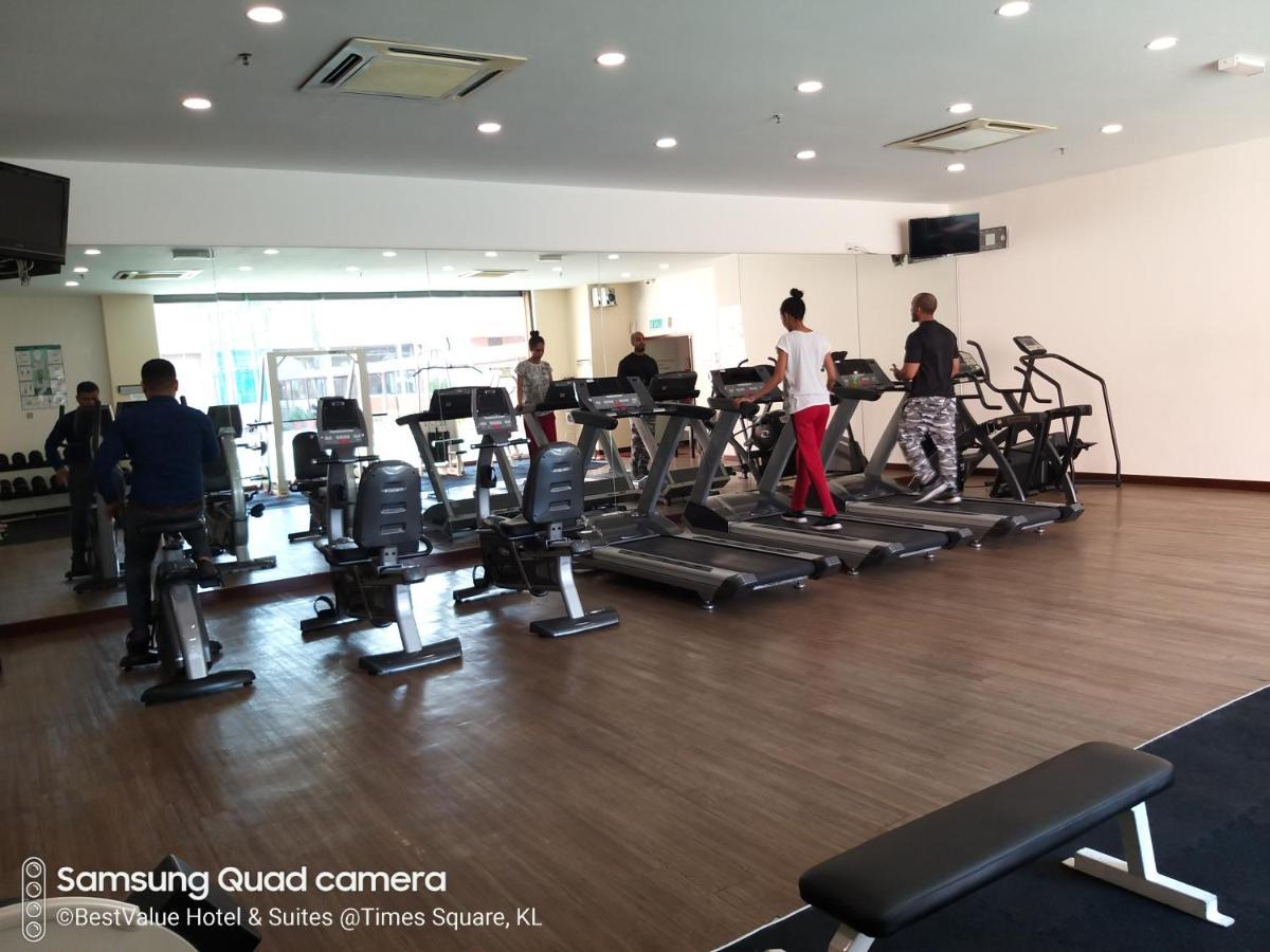 Berjaya Times Square Hotel Apartment Malaysia Kuala Lumpur Luaran gambar