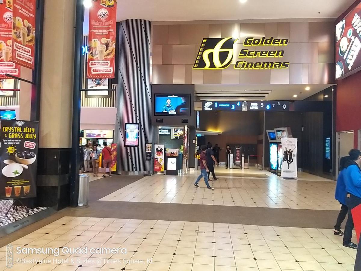 Berjaya Times Square Hotel Apartment Malaysia Kuala Lumpur Luaran gambar