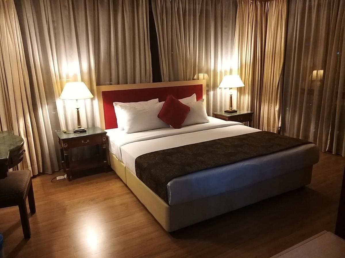 Berjaya Times Square Hotel Apartment Malaysia Kuala Lumpur Luaran gambar