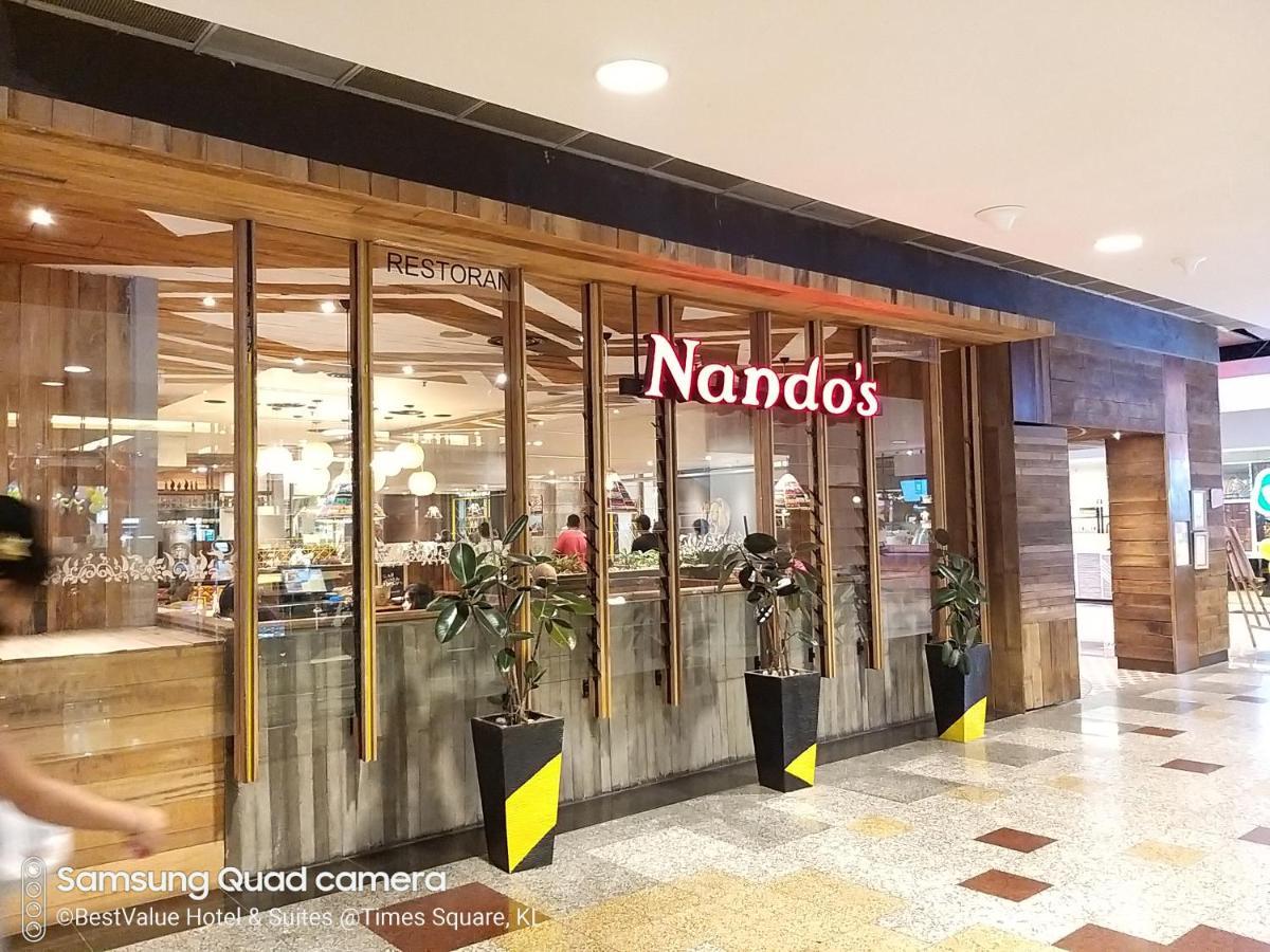 Berjaya Times Square Hotel Apartment Malaysia Kuala Lumpur Luaran gambar