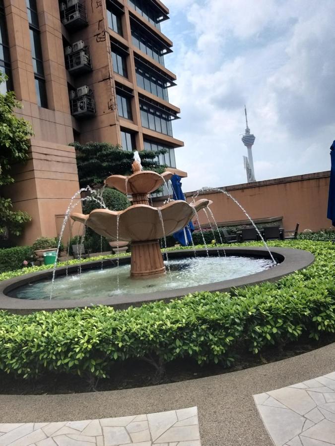 Berjaya Times Square Hotel Apartment Malaysia Kuala Lumpur Luaran gambar