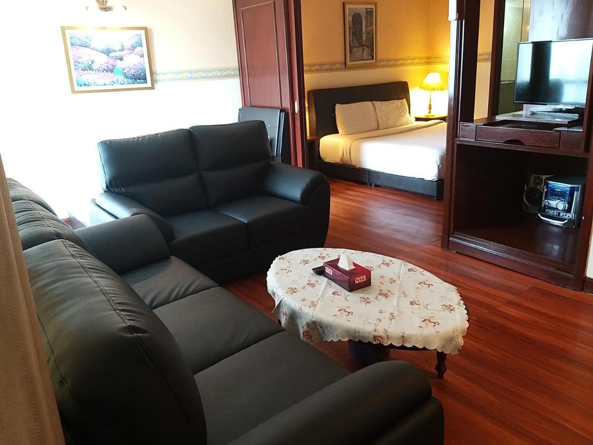 Berjaya Times Square Hotel Apartment Malaysia Kuala Lumpur Luaran gambar