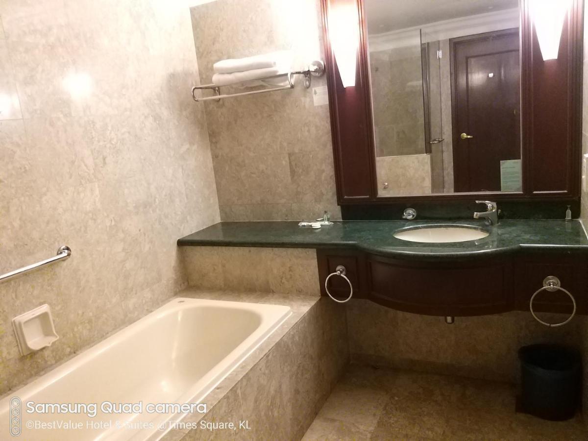 Berjaya Times Square Hotel Apartment Malaysia Kuala Lumpur Luaran gambar