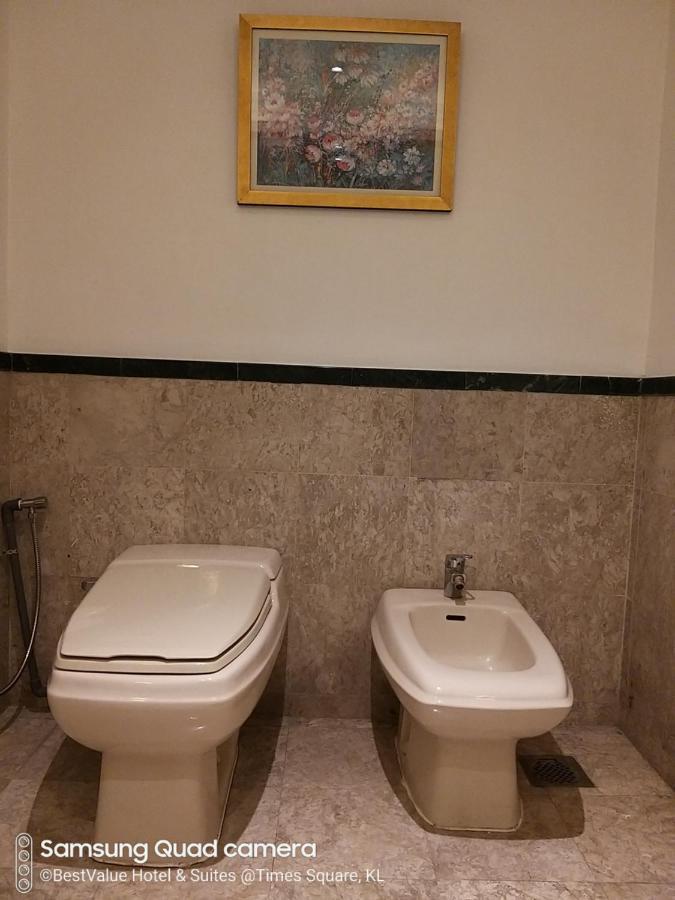 Berjaya Times Square Hotel Apartment Malaysia Kuala Lumpur Luaran gambar