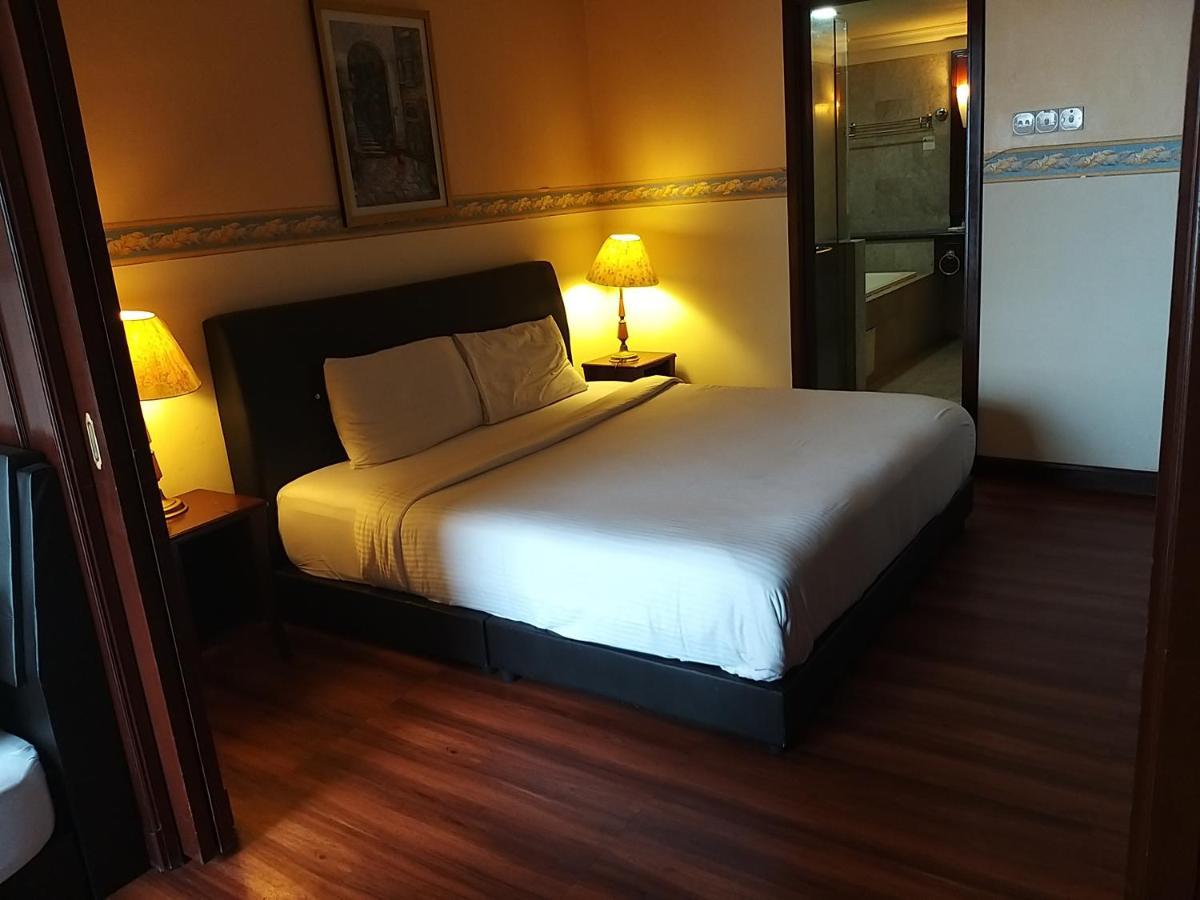Berjaya Times Square Hotel Apartment Malaysia Kuala Lumpur Luaran gambar