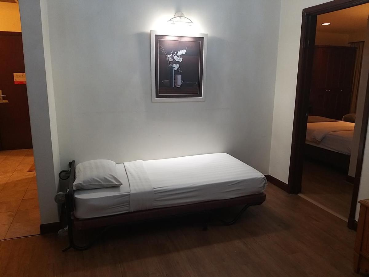 Berjaya Times Square Hotel Apartment Malaysia Kuala Lumpur Luaran gambar