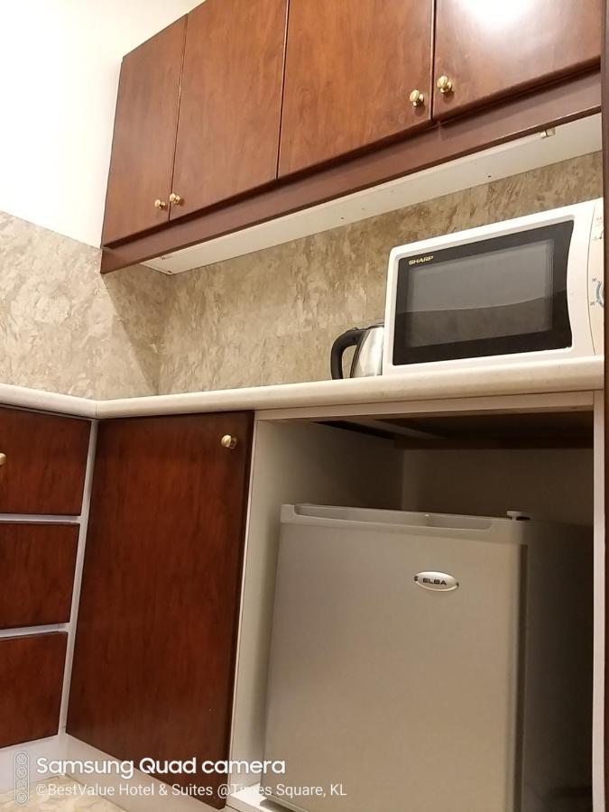 Berjaya Times Square Hotel Apartment Malaysia Kuala Lumpur Luaran gambar